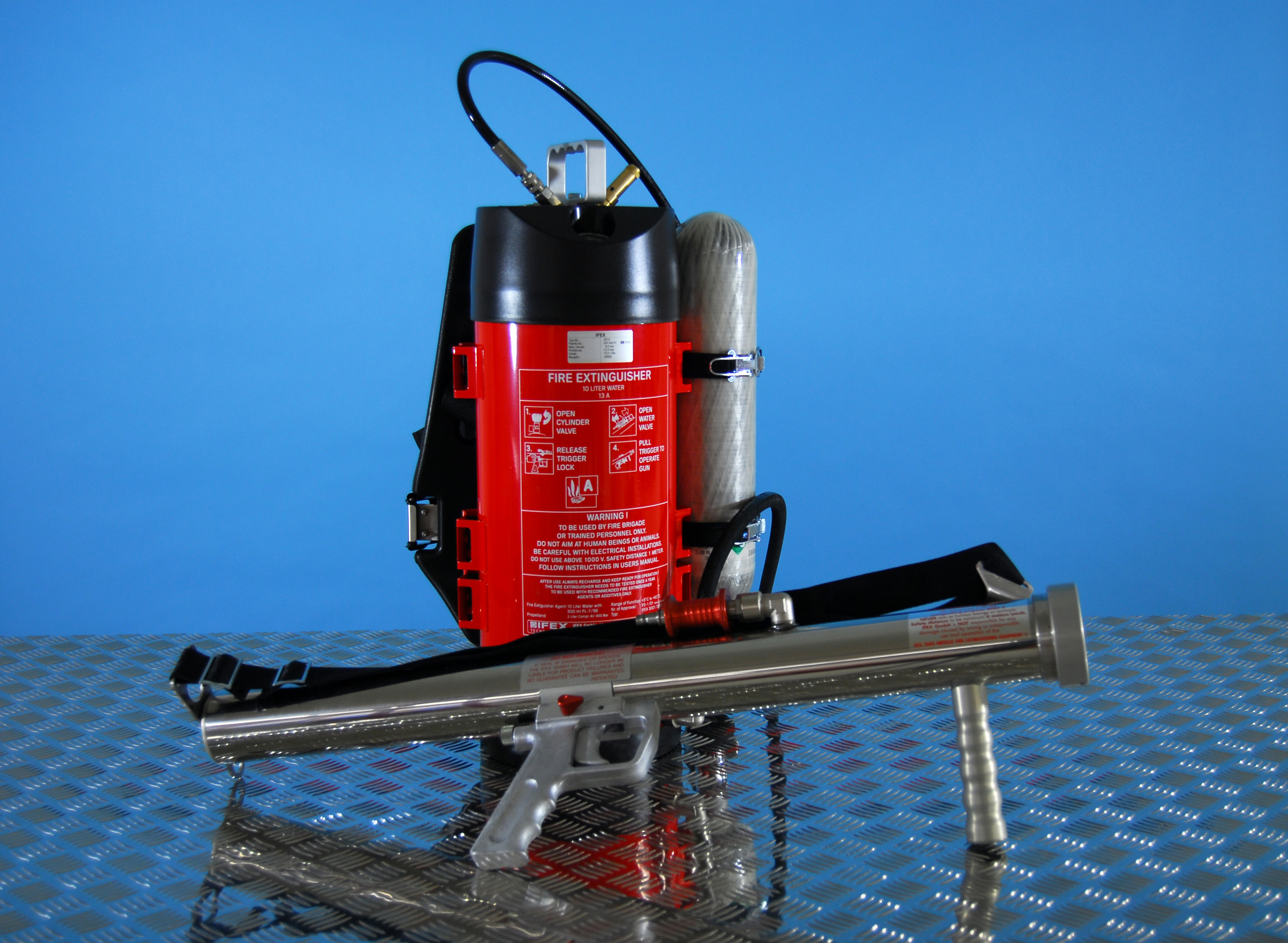 IFEX 3001/12